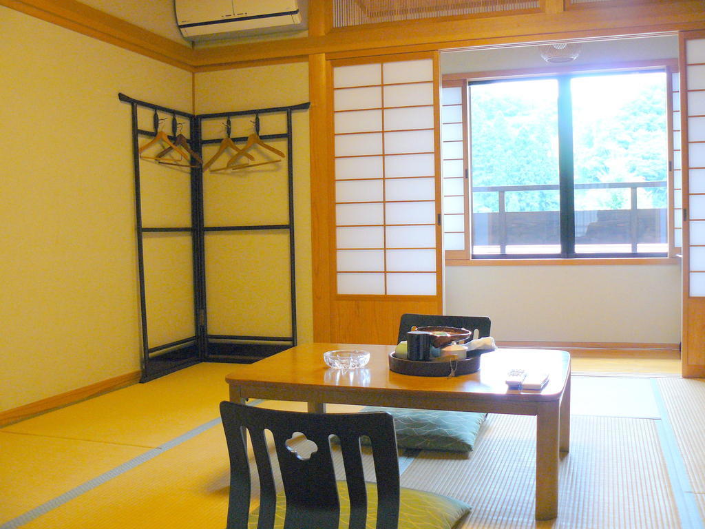 Ryokan Yamashiroya Yufu Room photo
